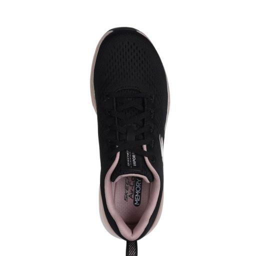 ZAPATILLAS SKECHERS VAPOR FOAM MIDNIGHT GLIMMER. 150025/BKRG [4]