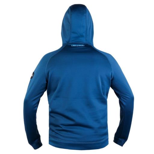 Sudadaera Trekking Hombre SPHERE PRO LHOTSE FOUR. Azul petróleo 6624007 [2]