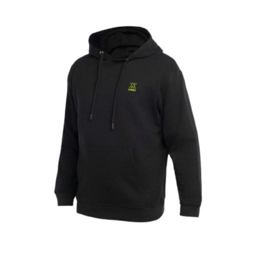 Sudadera Adulto MUNICH Athletic Breaker. Black. 2507346 [1]