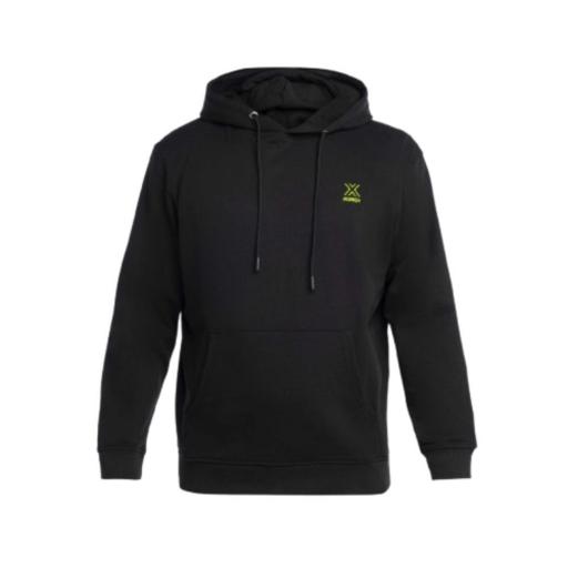 Sudadera Adulto MUNICH Athletic Breaker. Black. 2507346