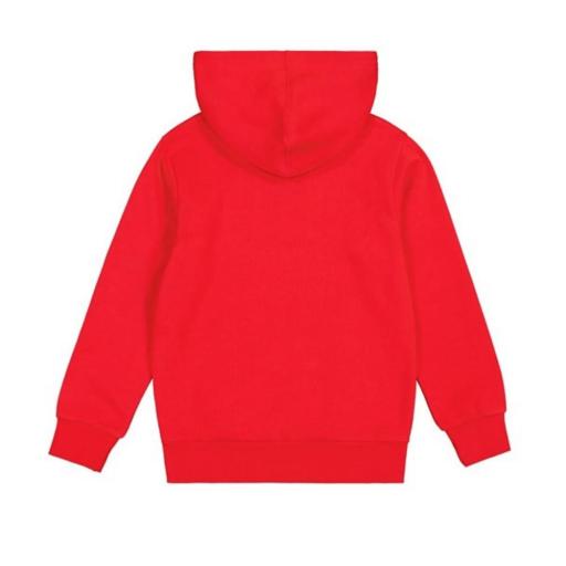 Sudadera Capucha Niño CHAMPION 306837 RS011. Rojo [1]