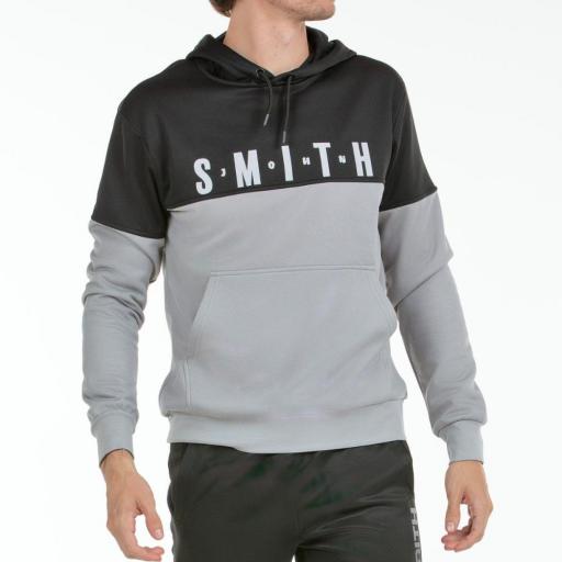 Sudadera Hombre JOHN SMITH DEO M. Gris vigoré.