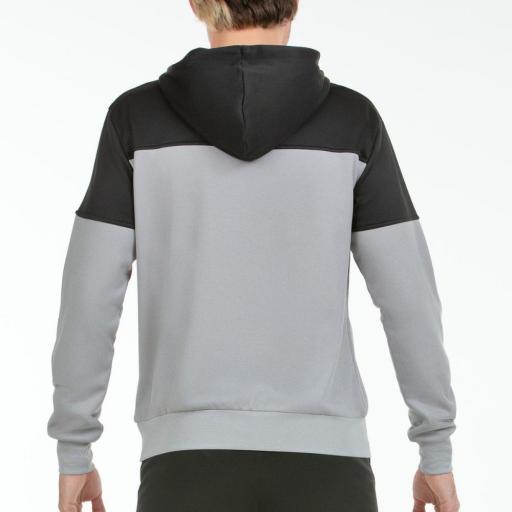 Sudadera Hombre JOHN SMITH DEO M. Gris vigoré. [3]