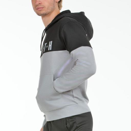 Sudadera Hombre JOHN SMITH DEO M. Gris vigoré. [2]