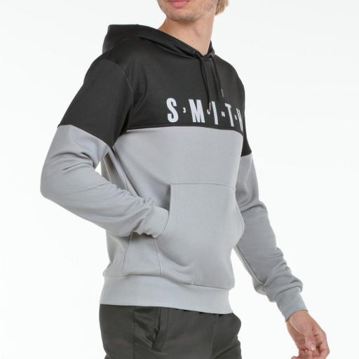 Sudadera Hombre JOHN SMITH DEO M. Gris vigoré. [1]