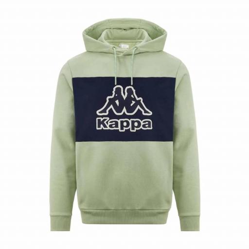 Sudadera Hombre KAPPA LOGO FERTI. 341P88W [0]