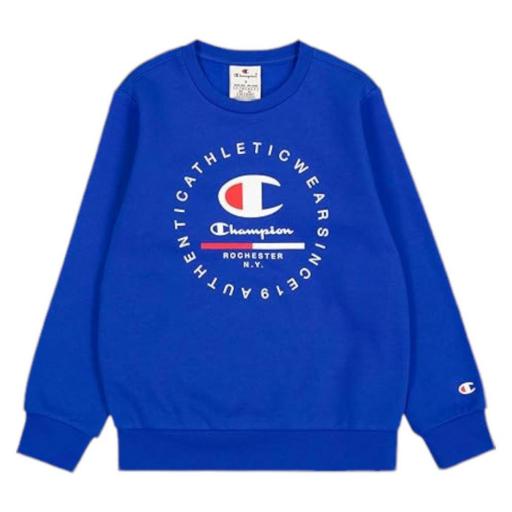 Sudadera Sin capucha Niño CHAMPION CREWNECK 306838 BS008 [0]