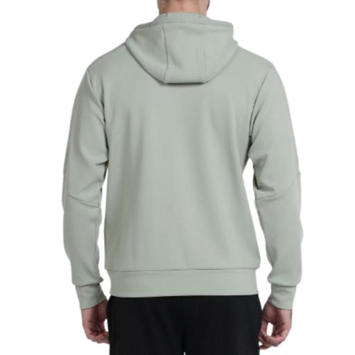 Sudadera capucha Hombre JOHN SMITH MASIDE. Verde hoja [3]