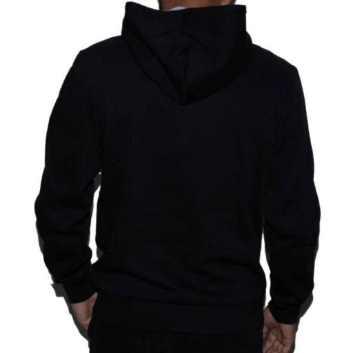 Sudadera de Hombre Champion 220245-KK001 Negro [1]