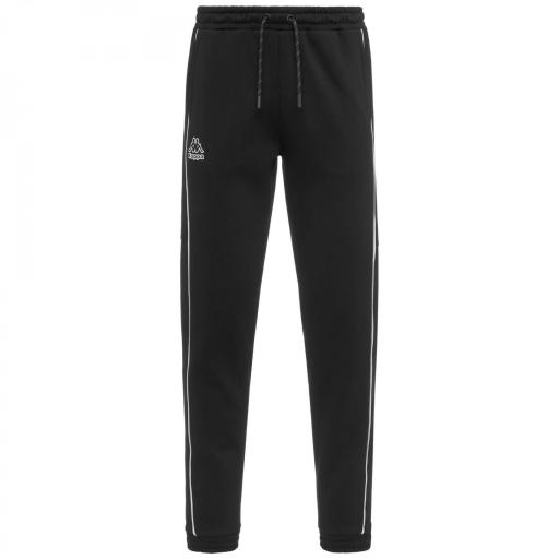 Pantalón Deportivo para Hombre KAPPA Logo GACI – Color Negro [0]