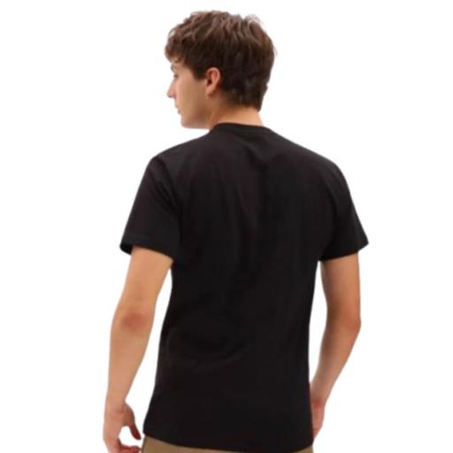 VANS FULL PATH VN000QN8Y28. Black Camiseta Casual para hombre.  [1]