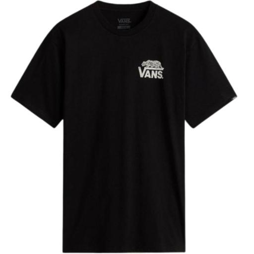 VANS SNEAKY SS Black. VN000M3YBLK. Camiseta Casual Adulto [2]