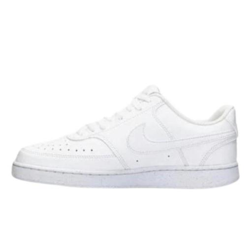 ZAPATILLAS CASUAL NIKE COURT VISION LO NN. DH2987 White. [1]