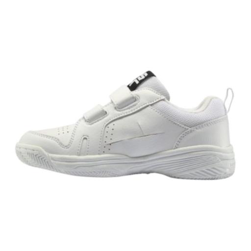 ZAPATILLAS DEPORTIVAS NIÑO JOHN SMITH CALMIN. BLANCO [1]