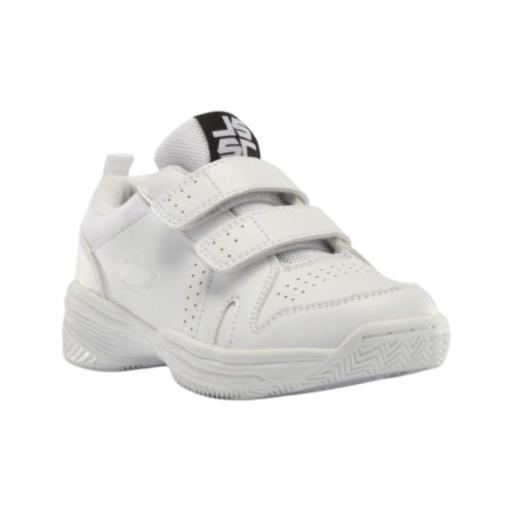 ZAPATILLAS DEPORTIVAS NIÑO JOHN SMITH CALMIN. BLANCO [2]