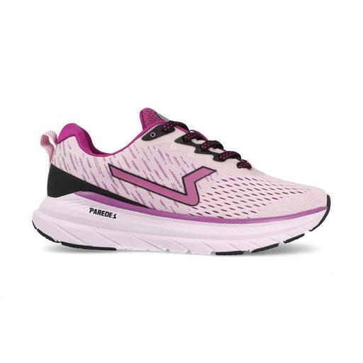 ZAPATILLAS FITNESS MUJER PAREDES ROWING. ROSA [0]