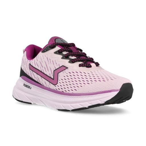 ZAPATILLAS FITNESS MUJER PAREDES ROWING. ROSA [2]