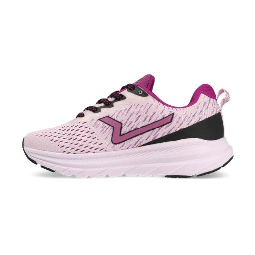 ZAPATILLAS FITNESS MUJER PAREDES ROWING. ROSA [1]