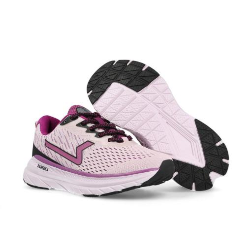 ZAPATILLAS FITNESS MUJER PAREDES ROWING. ROSA [3]