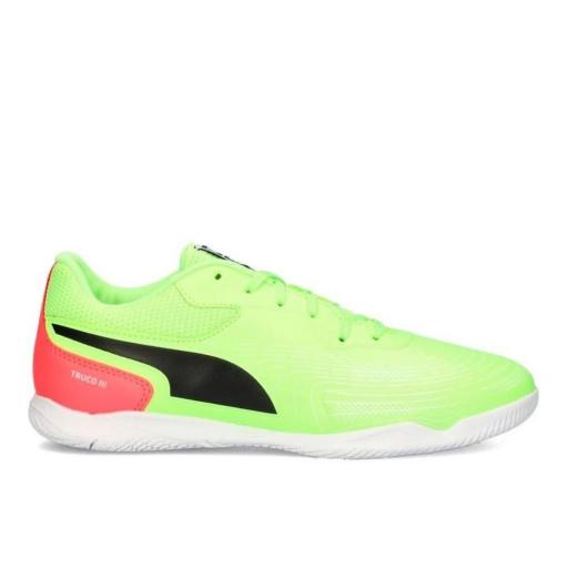 ZAPATILLAS FÚTBOL SALA ADULTO PUMA TRUCO III.  107979 03