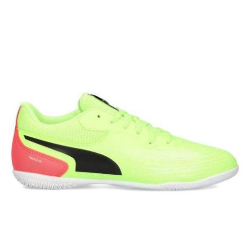 ZAPATILLAS FÚTBOL SALA PUMA TRUCO III JR. 107980 03