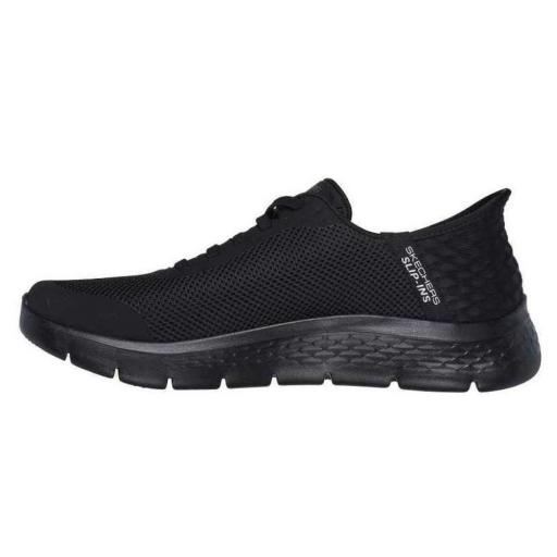 ZAPATILLAS HOMBRE SKECHERS GO WALK FLEX-Hands Up. 216324/BBK [1]