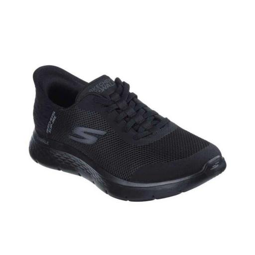 ZAPATILLAS HOMBRE SKECHERS GO WALK FLEX-Hands Up. 216324/BBK [2]