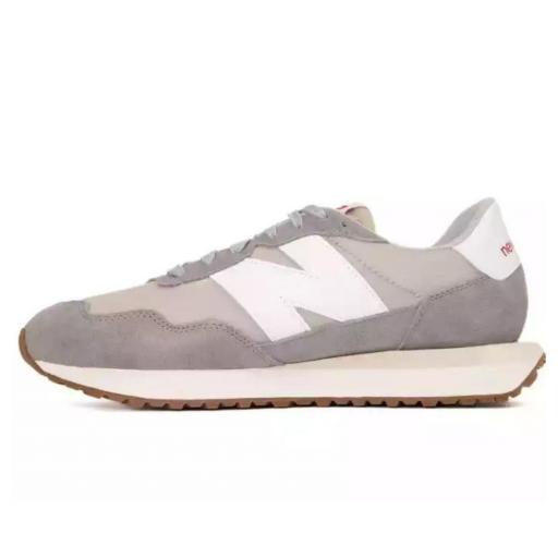 ZAPATILLAS MODA HOMBRE NEW BALANCE 237. GRIS [1]