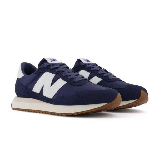 ZAPATILLAS MODA HOMBRE NEW BALANCE 237. AZUL [1]