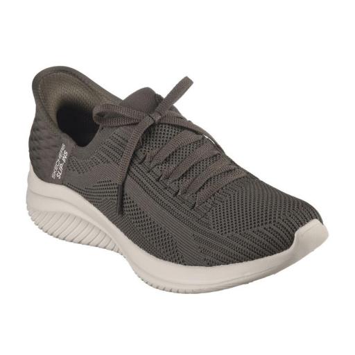 ZAPATILLAS MUJER SKECHERS ULTRA FLEX 3.0-Brilliant Path. 149710/OLV [1]