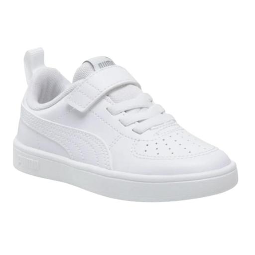 ZAPATILLAS NIÑO PUMA RICKIE AC+PS. White 385836 01 [1]