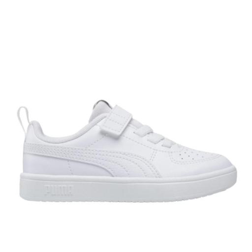 ZAPATILLAS NIÑO PUMA RICKIE AC+PS. White 385836 01