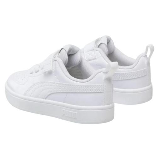 ZAPATILLAS NIÑO PUMA RICKIE AC+PS. White 385836 01 [2]