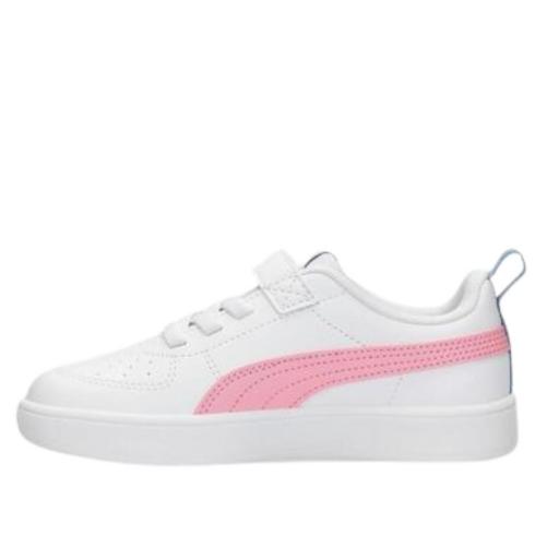 ZAPATILLAS NIÑO PUMA RICKIE AC+PS. White-Pink 385836 28 [1]