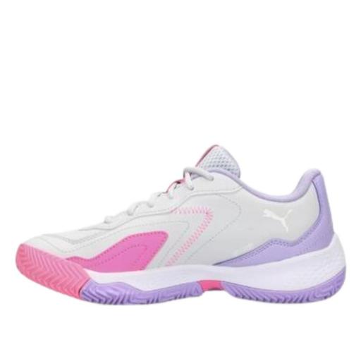 ZAPATILLAS PÁDEL MUJER PUMA NOVA SMASH Wn´s. Silvermist  107788 01 [1]