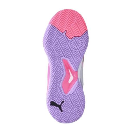 ZAPATILLAS PÁDEL MUJER PUMA NOVA SMASH Wn´s. Silvermist  107788 01 [3]