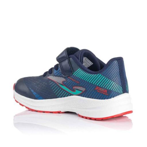 ZAPATILLAS RUNNING JOMA JR 30 JR 2403 V. Navy [1]