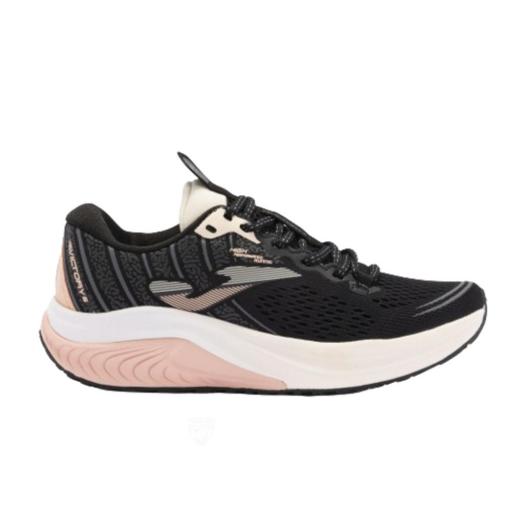 ZAPATILLAS RUNNING MUJER JOMA VICTORY LADY 2401. Negro [0]