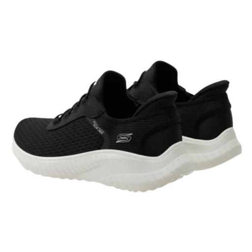 ZAPATILLAS SKECHERS BOBS SQUAD CHAOS-IN. 117504/BLK Negro [2]