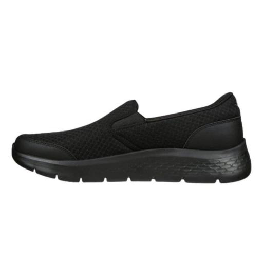 Zapatillas sin cordones Skechers Go Walk Flex-Request. 216485/BBK [1]