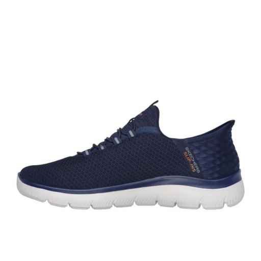 ZAPATILLAS SKECHERS SUMMITS-HIGH RANGE. NAVY 232457/NVY [1]