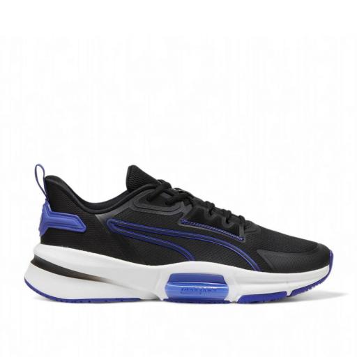 ZAPATILLAS TRAINING PUMA PWRF FRAME TR 3. 379482 08 Black-blue