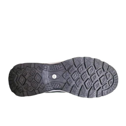 ZAPATILLAS TREKKING HOMBRE PAREDES VELEFIQUE. GRIS  [1]