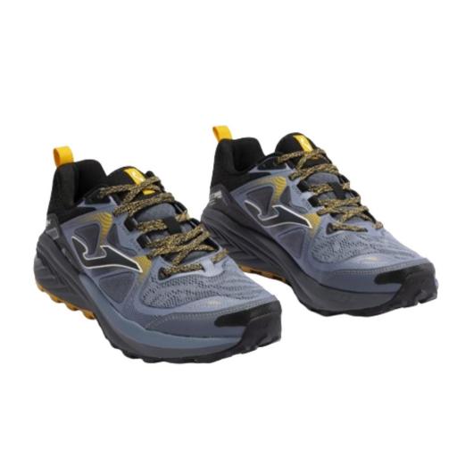 ZAPATILLAS TREKKING JKOMA TREK 2417. Grey petroleum. [1]