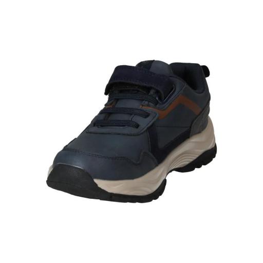 Zapatilas Casual Niño J´HAYBER CHIVA. Navy ZN582329 [2]