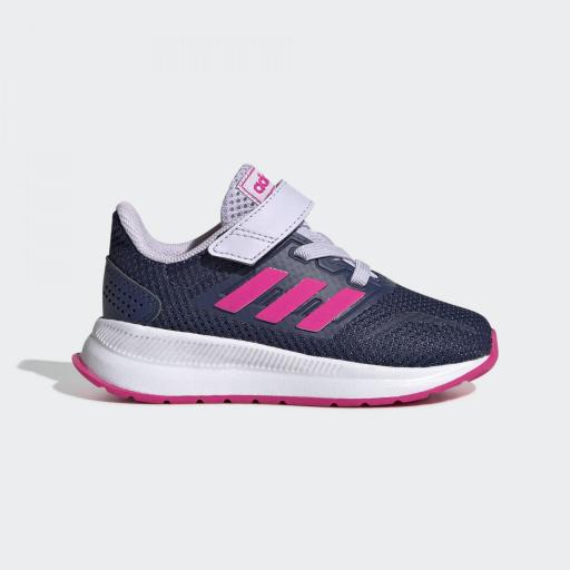 Zapatillas Running niña Adidas Runfalcon I. EG6154