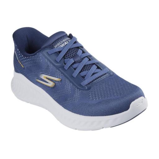 Zapatillas Deportiva Hombre SKECHERS GO WALK NOW-Payton. 216375/NVY [2]