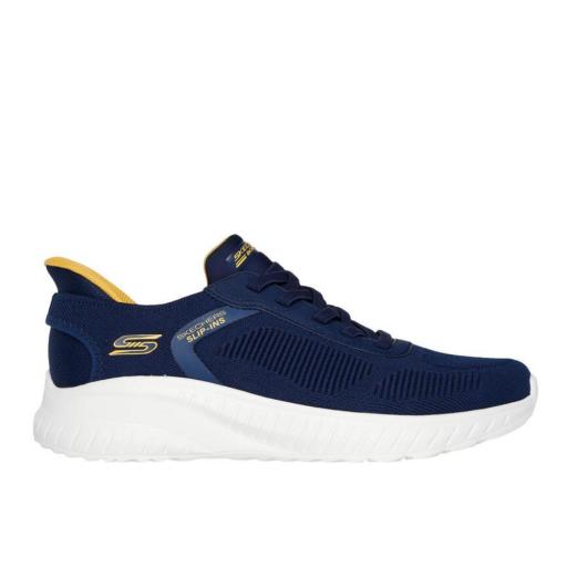 Zapatillas Deportivas Hombre SKECHERS BOBS SQUAD CHAOS. 118312NVY.png