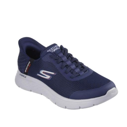 Zapatillas Deportivas SKECHERS GO WALK FLEX- Hands Up. Navy 216324/NVY [2]