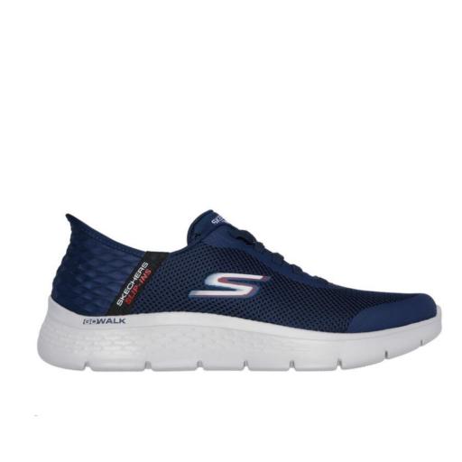 Zapatillas Deportivas SKECHERS GO WALK FLEX- Hands Up. Navy 216324/NVY